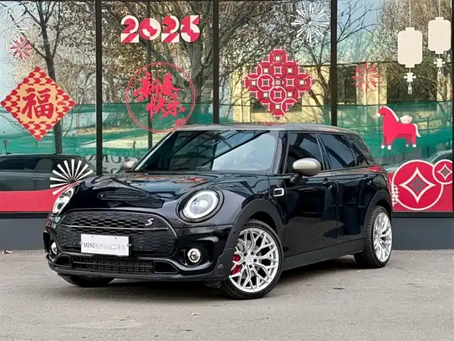 Mini Mini Clubman Mini Clubman 2023 Facelift 2.0t Cooper S Connoisseur