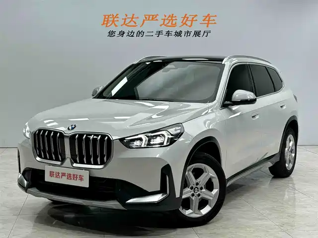 Bmw Bmw X1 Bmw X1 2023 Sdrive20li X Design Package