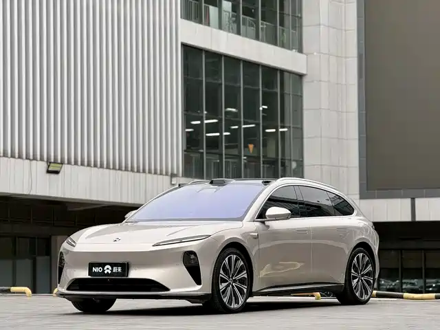 Nio Nio Et5t Nio Et5t 2024 Model 75kwh Touring — фото