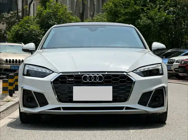 Audi Audi A5 (Imported) Audi A5 (Imported) 2022 Sportback 40 Tfsi Quattro Luxury And Dynamic Model