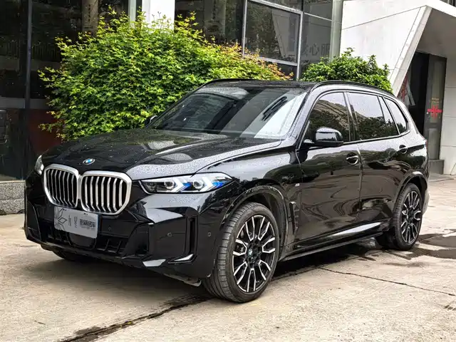Bmw Bmw X5 Bmw X5 2023 Xdrive 40li M Sports Night Package
