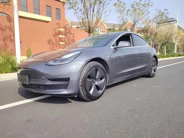 Tesla Model 3 Model 3 2019 Standard Range Rear Drive Upgraded Version