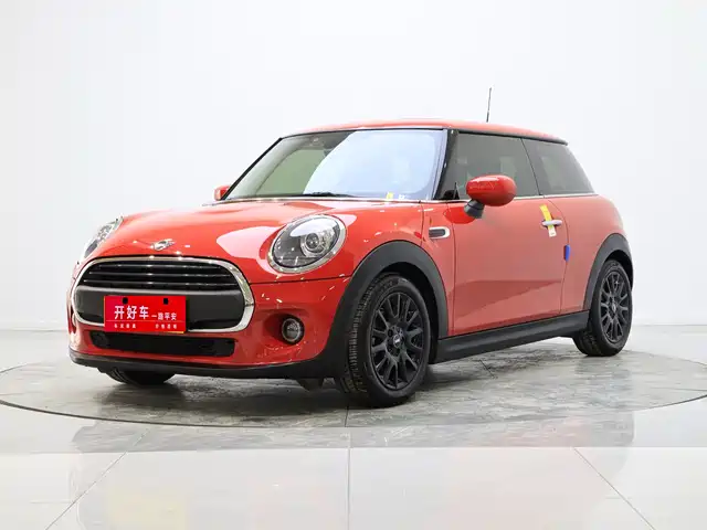 Mini Mini Mini 2018 1.5t One Plus — фото
