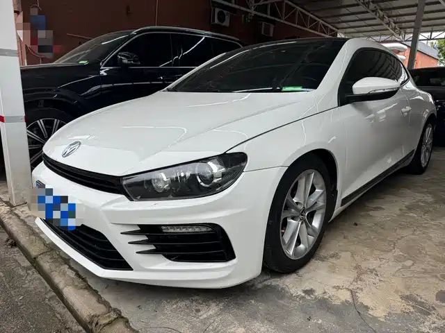 Volkswagen Scirocco Scirocco 2013 2.0tsi Million Mileage Edition