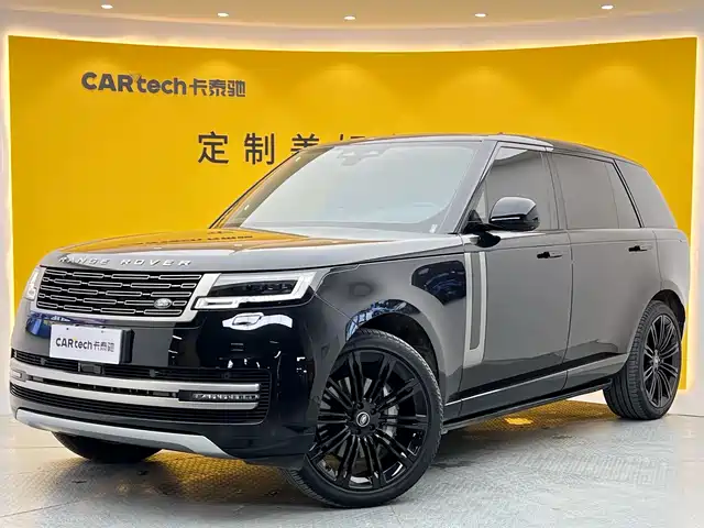 Land Rover Range Rover Range Rover 2024 3.0 L6 400ps Extended Edition, Seven Seats