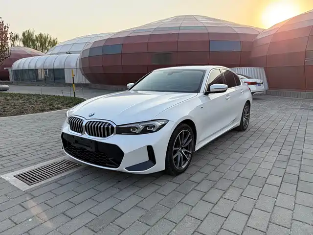 Bmw Bmw 3 Series Bmw 3 Series 2024 320i M Sports Package