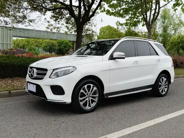 Mercedes-Benz Mercedes-Benz Gle Mercedes-Benz Gle 2017 Gle 320 4matic Dynamic