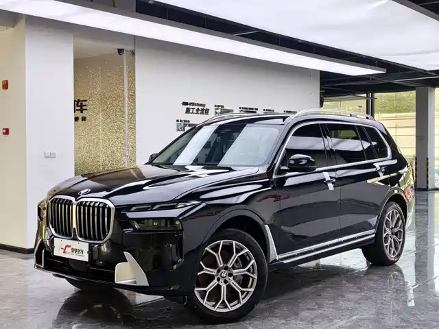 Bmw Bmw X7 Bmw X7 2023 Xdrive40i Leading Luxury Package