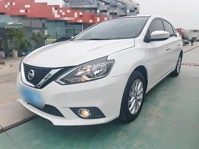 Nissan Sylphy Sylphy 2021 Classic 1.6xl Cvt Deluxe Edition