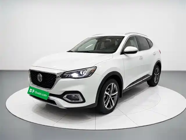 Mg MG HS Mg Hs 2019 30t Automatic Two-Wheel Drive Trophy Super Combustion Version National Vi — фото