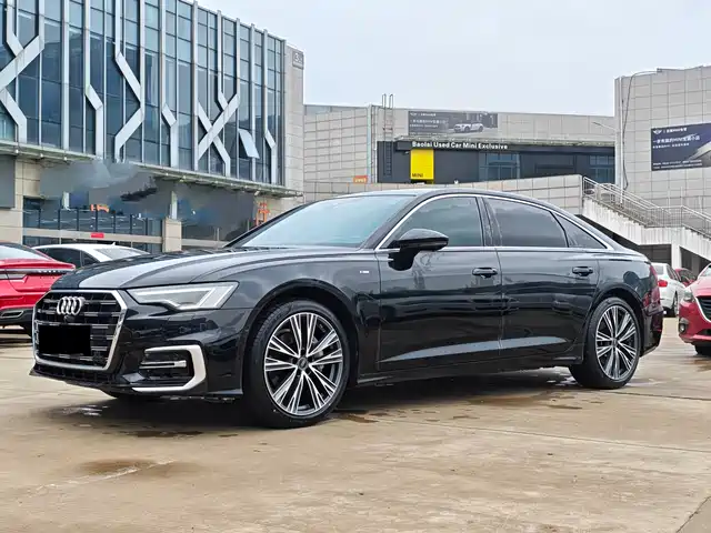 Audi Audi A6l Audi A6l 2023 45 Tfsi Quattro Premium Dynamic Model