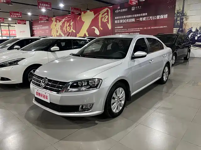 Volkswagen Lavida Lavida 2013 Facelift Classic 1.6l Automatic Comfort Version