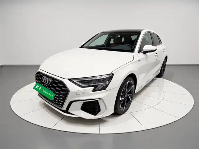 Audi Audi A3 Audi A3 2022 Sportback 35 Tfsi Stylish And Sporty