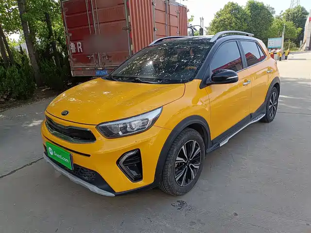 Kia Yipao Yipao 2019 1.4l Automatic Fun Edition National Vi