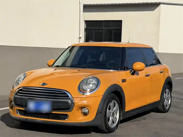 Mini Mini Mini 2015 1.2t One Five-Door Version — фото