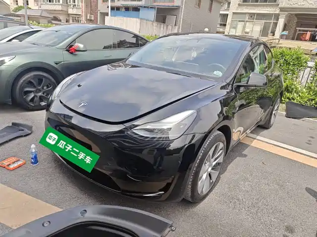 Tesla Model Y Model Y 2022 Facelift Rear-Wheel Drive Version