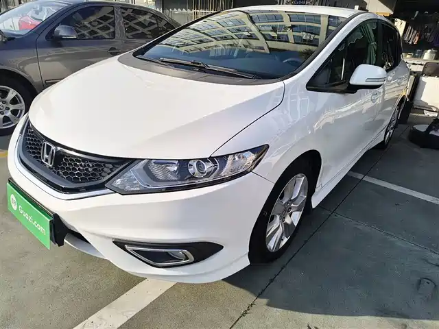 Honda Jed Jade 2013 1.8l Automatic Comfort Version 5 Seats
