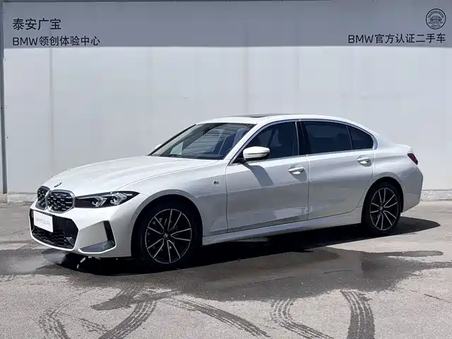 Bmw Bmw 3 Series Bmw 3 Series 2025 325li M Sports Package