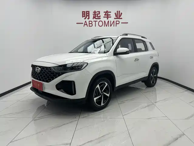 Hyundai Beijing Hyundai Ix35 Beijing Hyundai Ix35 2021 240tgdi Dct Two-Wheel Drive Gls Leading Version