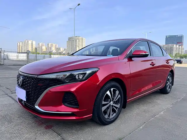 Chang'An Escape Eado 2020 Plus Blue Whale Ne 1.4t Gdi Dct Premium Type