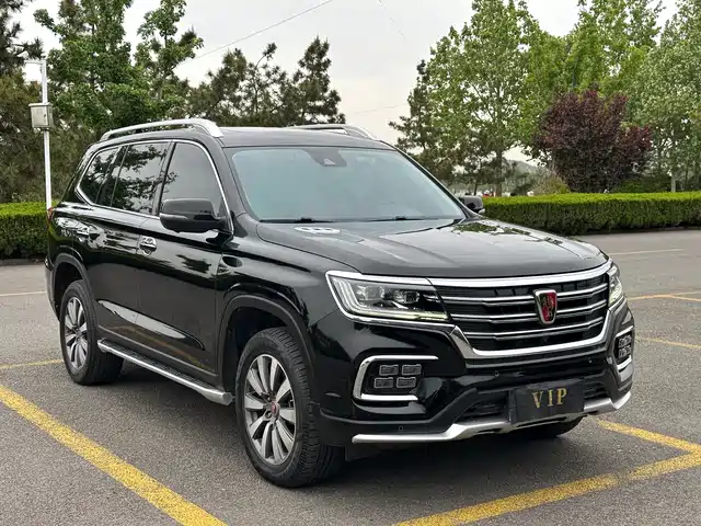 Roewe Roewe Rx8 Roewe Rx8 2018 30t Intelligent Network 2wd Extreme Edition