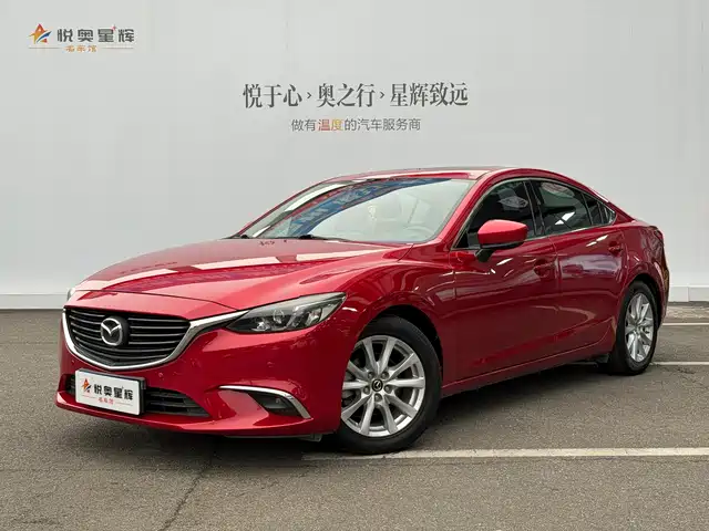 Mazda Atez Atez 2018 2.0l Blue Sky Deluxe Edition National V