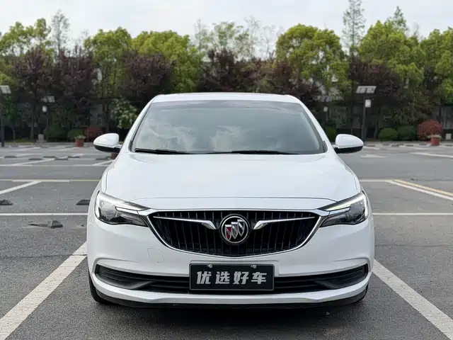 Buick Yinglang Yinglang 2019 18t Automatic Interconnection Elite Model National Vi