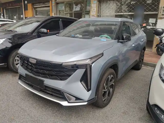 Geely Automobile Boyue Boyue 2024 1.5td Zhilian+