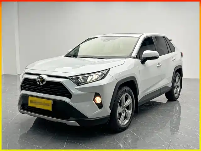 Toyota Rav4 Rongfang Rav4 Rongfang 2022 2.0l Cvt Four-Wheel Drive Fashion Plus Version