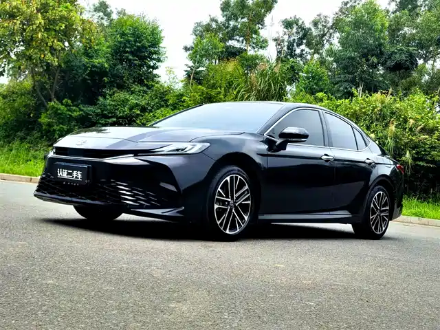 Toyota Camry Camry 2024 Shuangqing 2.0hg Premium Edition