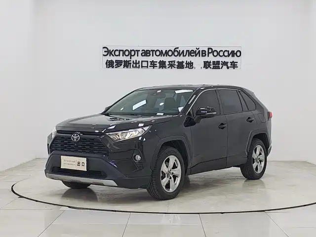 Toyota Rav4 Rongfang Rav4 Rongfang 2022 2.0l Cvt Four-Wheel Drive Fashion Plus Version