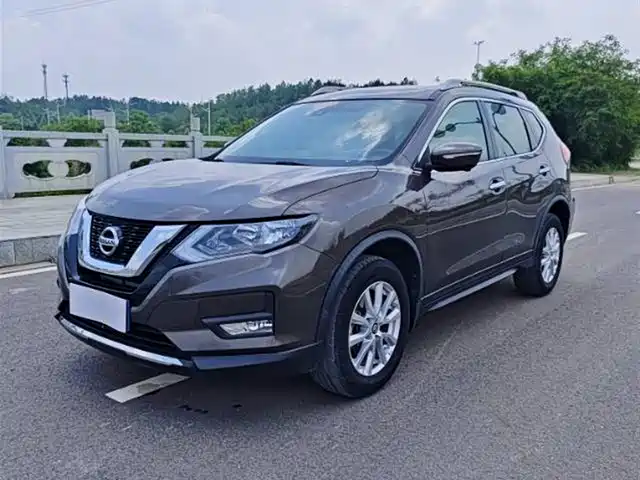 Nissan Qijun X-Trail 2019 2.0l Cvt Comfort Edition 2wd