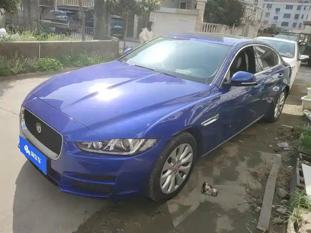 Jaguar Jaguar Xel Jaguar Xel 2019 2.0t 200ps Elite Edition