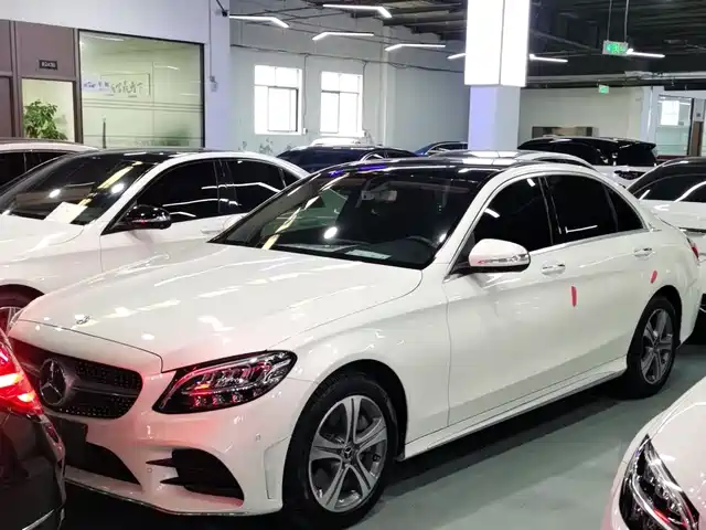 Mercedes-Benz Mercedes Benz C Class Mercedes-Benz C-Class 2020 C 260 L Sports Edition