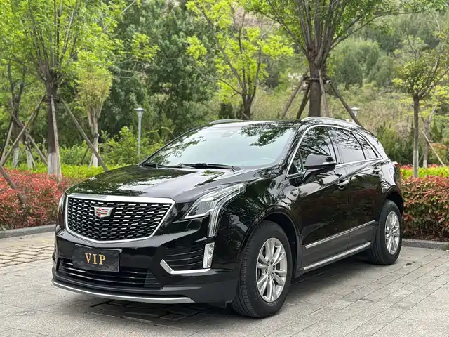 Cadillac Cadillac Xt5 Cadillac Xt5 2022 2.0t Two-Wheel Drive Luxury Model