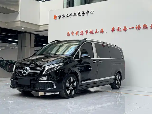 Mercedes-Benz Mercedes Benz V Class Mercedes-Benz V-Class 2021 V 260 L Long Wheelbase Premium Edition