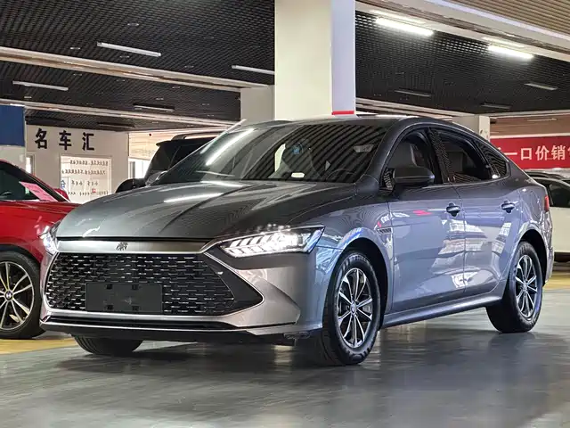 Byd Qin Plus Qin Plus 2024 Honor Edition Dm-I 55km Leading Type