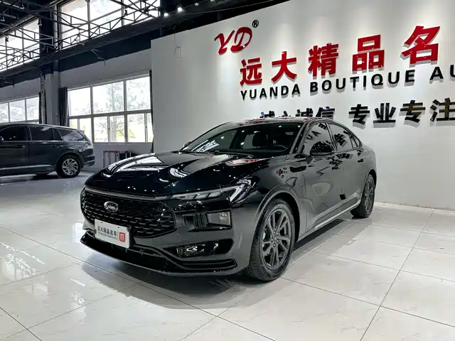 Ford Mondeo Mondeo 2025 2.0t Ecoboost Luxury