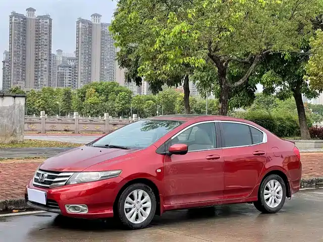 Honda Avant-Garde Classic Fengfan Classic 2012 1.5l Automatic Flagship Version