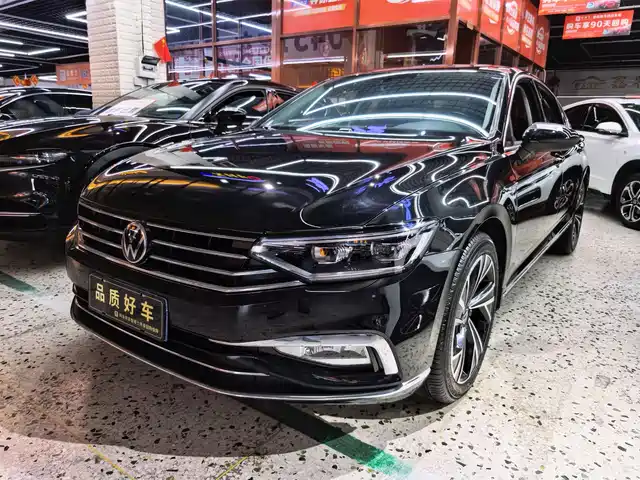 Volkswagen Magotan Magotan 2023 2 Million Commemorative Edition 330tsi Dsg Luxury Model