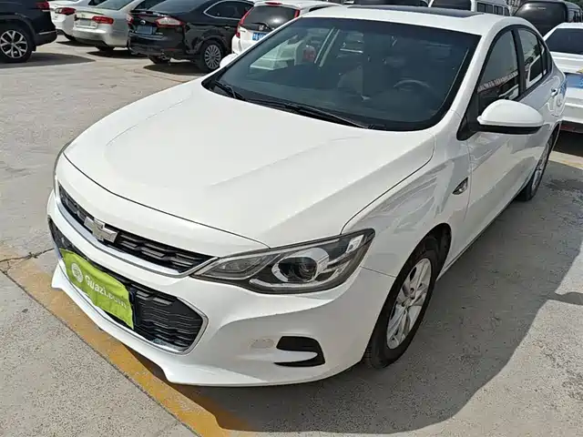 Chevrolet Kovoz Covoz 2019 320 Automatic Xinyue Edition