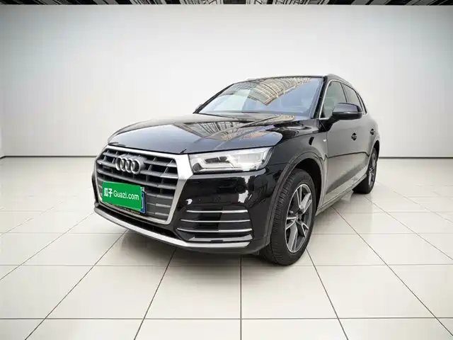 Audi Audi Q5l Audi Q5l 2020 Facelift 40 Tfsi Enjoys Fashionable Style