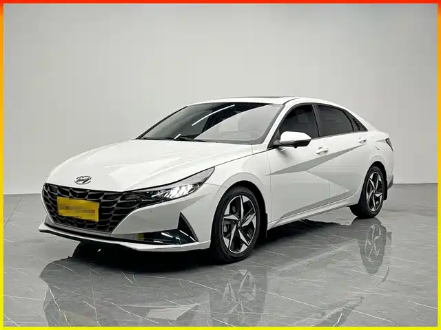 Hyundai Elantra Elantra 2022 1.5l Cvt Glx Elite Edition