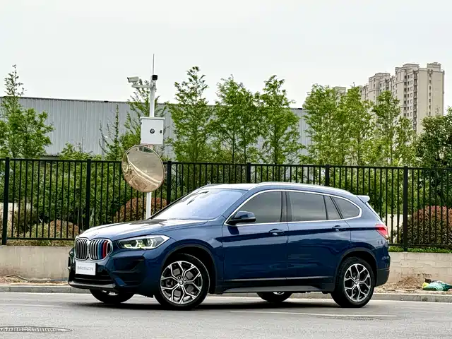 Bmw Bmw X1 Bmw X1 2022 Sdrive25li Leading Model