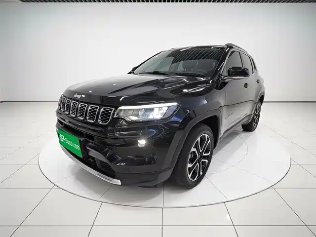 Jeep Guide Compass 2021 220t Automatic Luxury Model