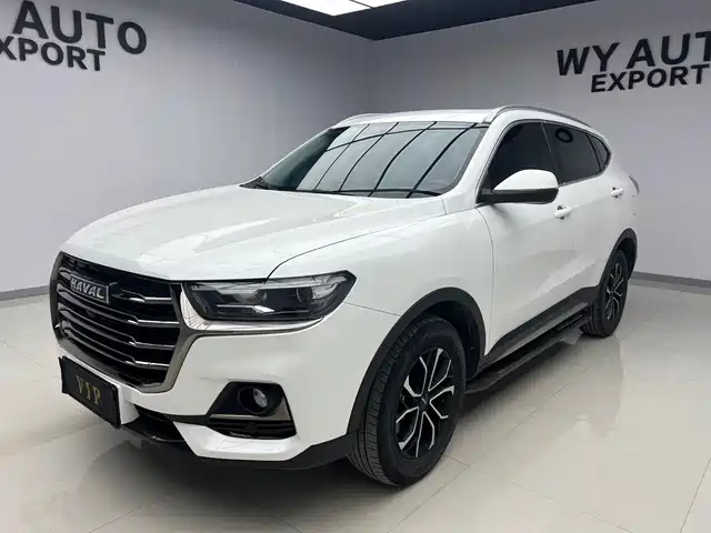 Harvard Haval H6 Haval H6 2021 National Fashion Edition 1.5t Automatic Urban Edition