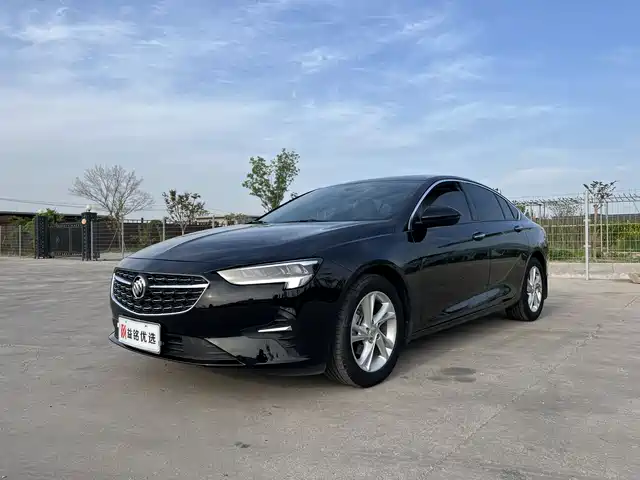 Buick Majesty Regal 2021 552t Elite