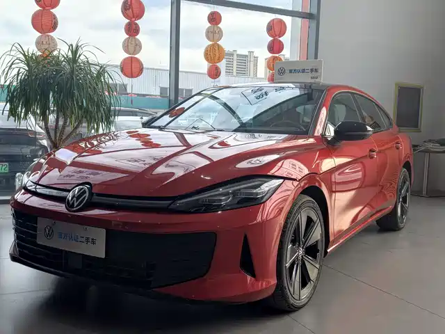 Volkswagen Lingdu Lingdu 2026 Lingdu L Gts 380tsi Lingfeng Million Commemorative Edition