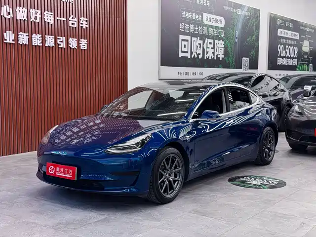 Tesla Model 3 Model 3 2019 Standard Range Rear Drive Upgraded Version