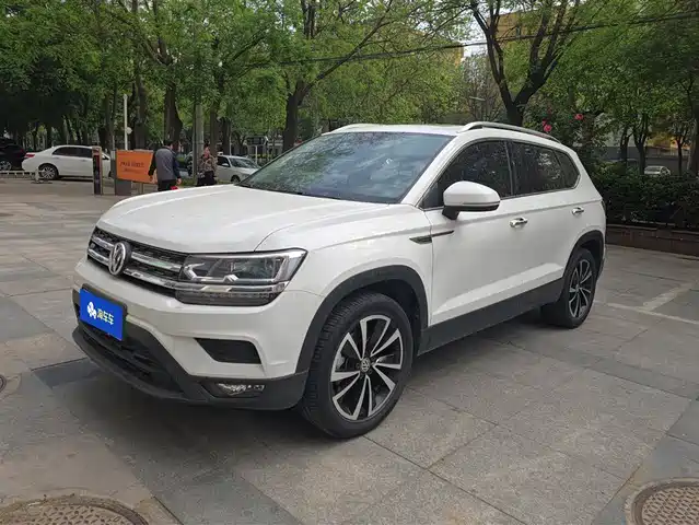 Volkswagen Tuyue Tuyue 2019 280tsi 2wd Deluxe Edition National Vi